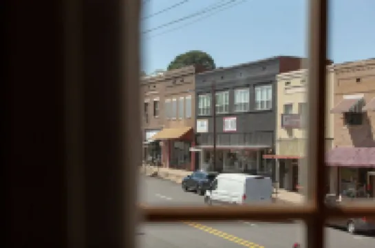 閣樓3rd和Main 希伯酒店