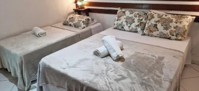 Cores de Boipeba Hoteles cerca de Boipeba