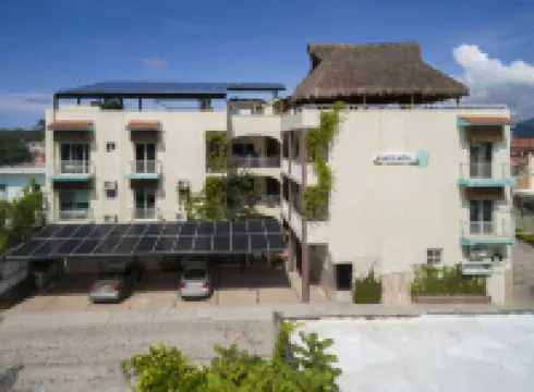 Punto Mita Eco Surf Suites & Café Hotels in 