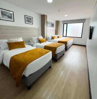 Hotel Wlh Gold Bogota Hotels near Iglesia MCI (Misión Carismática Internacional)