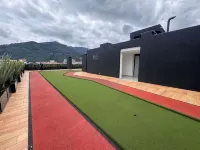 Parque 93的舒適公寓