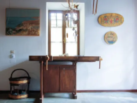 Secluded Cottage Guesthouse in the Mountains Hotels in Makrinitsa