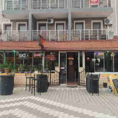 muber otel Hotel Exterior