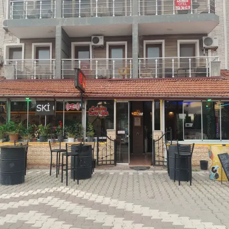 muber otel