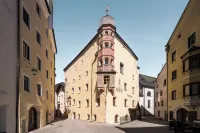 Hotel Traube Rattenberg Hotels in Alpbach