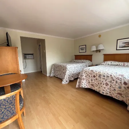 The Cavendish Motel