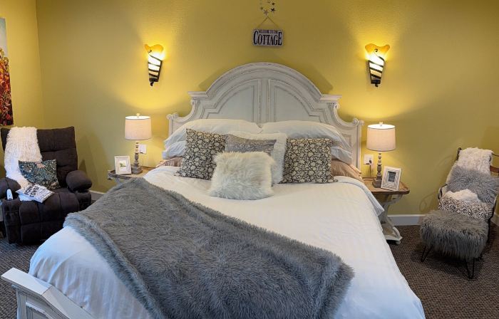 Glen Ellen Inn Secret Cottages