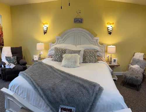 Glen Ellen Inn Secret Cottages Hotels in Glen Ellen