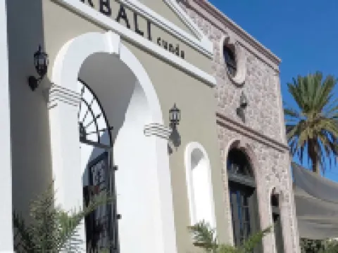 Zarbali Cunda Hotels in Ayvalik