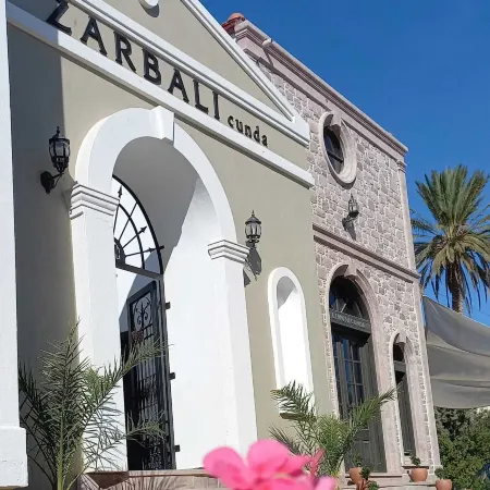 Zarbali Cunda
