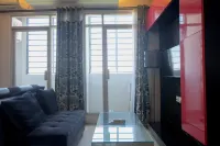 Spacious and Combine 3Br At The Edge Bandung Apartment