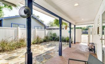 Charming Dtwn Retreat 1 Mi to Ocean Springs Beach - Housity