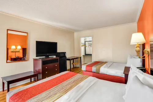 Motel 6 Americus, GA Các khách sạn ở Americus