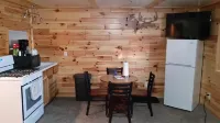 Cabin 1-New, Affordable, Year Round Lodging near Pictured Rocks and Tahquamenon!