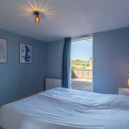 Apartment in Callantsoog with Dune Views Hoteles en Callantsoog