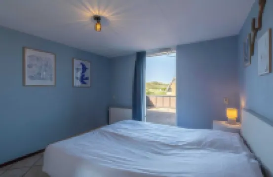 Apartment in Callantsoog with Dune Views