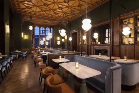 JA Mar Hall Scotland Отели в г. Дамбартон