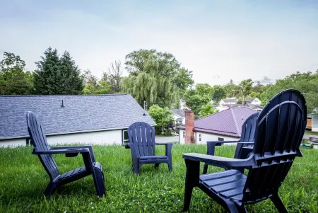 "Rebel Base" in the Heart of Fayetteville