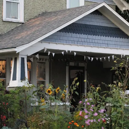 Bright, spacious, historic home in downtown Viroqua.