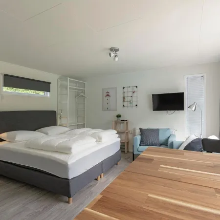 Chalet on Texel Near Beach and Forest