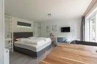 Chalet on Texel Near Beach and Forest Hotels in De Koog