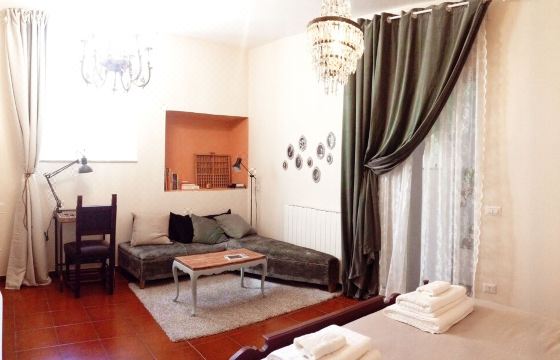 Dreamlike atmospheres a stone's throw from Villa d'Este and Villa Gregoriana 썸네일