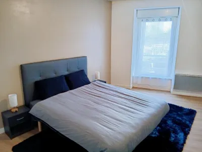 Appartement T2 55m2 Plein Centre St-brieuc