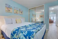Condo #27 Newly updated Beach Front Home