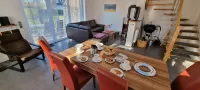 FH "Wismarer Kogge Backbord": high-quality, stylish & for up to 6 people!
