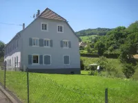 in the village of Lapoutroie 10 km from Kaysersberg