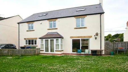 5 bed Edwardian Style House