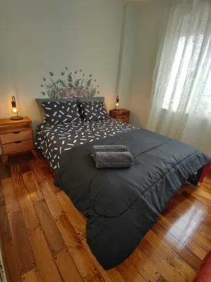 Modern Apartment with Open Views&24/7Security&swimmingpool&garden and playground Отели в г. Сан-Кристобаль