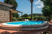 Villa Veria - private swimming pool