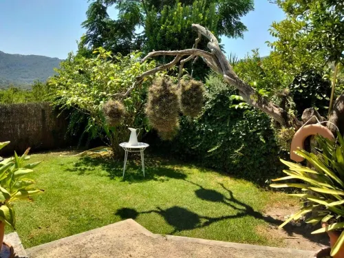 Rustic traditional villa with private pool and garden in Pollença