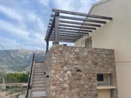 Coeur de la Corse Niolo Отели в г. Альбертачче