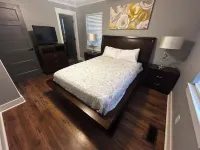 Renovated ranch home, 1850 sf-15 mins to Whacker -25 mins to Chattanooga Airport Hotel a Hopewell