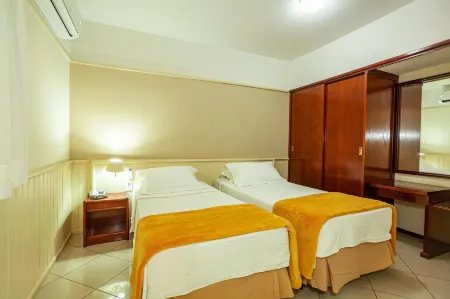 Travel Inn Flats Jundiaí Отели в г. Жундиаи