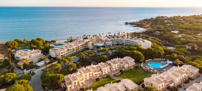 Grande Real Santa Eulalia Resort & Hotel Spa Hotels in Albufeira