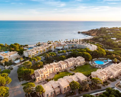 Grande Real Santa Eulalia Resort & Hotel Spa Hotels near Clock Tower