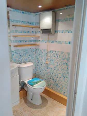 Pretty little village house