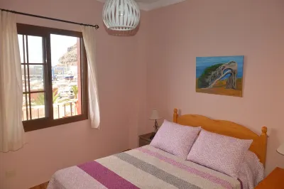 Accommodation Junonia Marítimo 1 普拉亞－德聖地亞哥附近的飯店