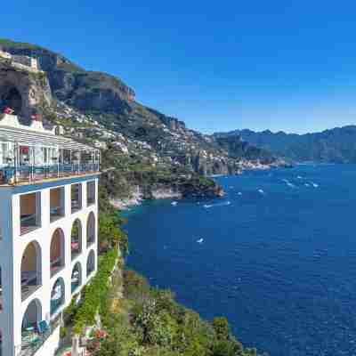 Hotel Belvedere Hotel Exterior