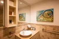 6th- Floor Luxury Condo on the Beach - The CLIFF - Resort with Spa & Restaurant - Balkon