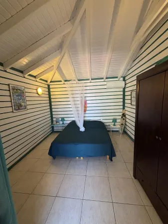 Superb house facing the sea