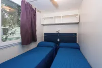 The charming Mare Pineta Mobile home 4 persons