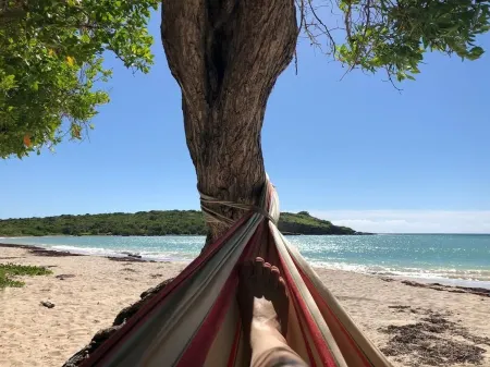 Cozy Villa in Cabo Rojo With Direct Beach Access Отели в г. Педерналес