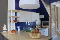 Clean Design Apartment, Nature Spirit Hoteles en Foncine-le-Haut