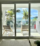 Maho Beach Escape; Sunset Ocean View