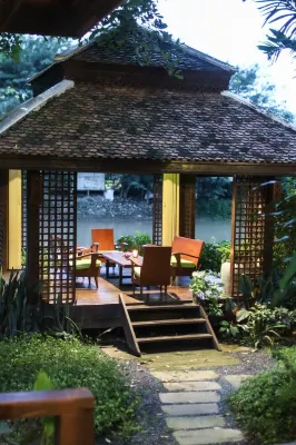 Luxury Hannah Villas - A Touch of Thai Luxury.