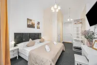 Downtown Bratislava B&B - Parvekkeita